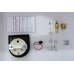 2" / 52mm Electrical Water Temperature Gauge for Universal Car / Van / Trucks